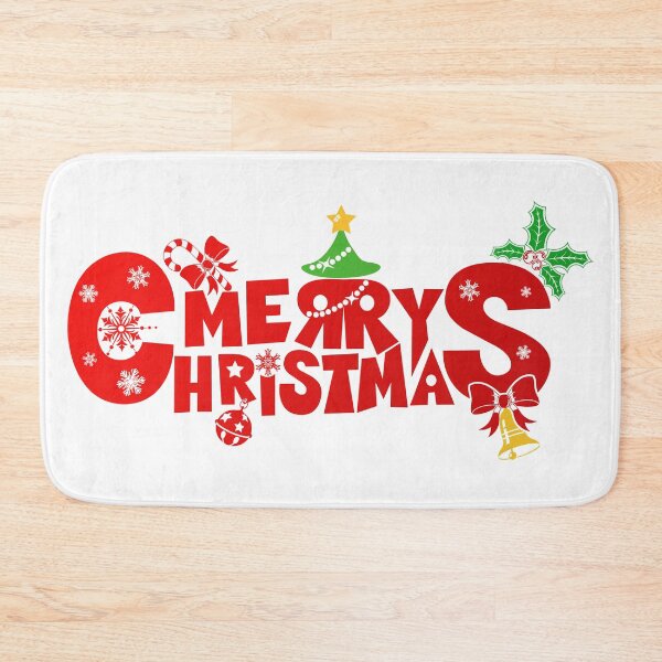 Item preview, Merry Christmas designed and sold by PabloBasma.