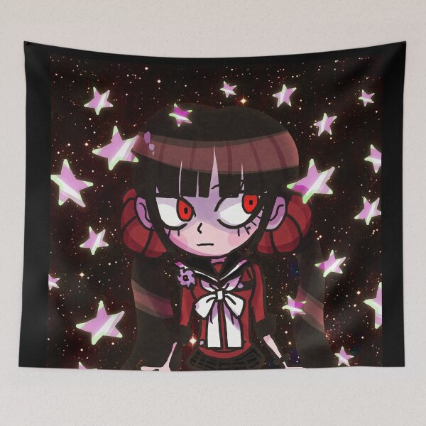 Item preview, Dangan Ronpa! Maki roll with stars designed and sold by angsty-angst.