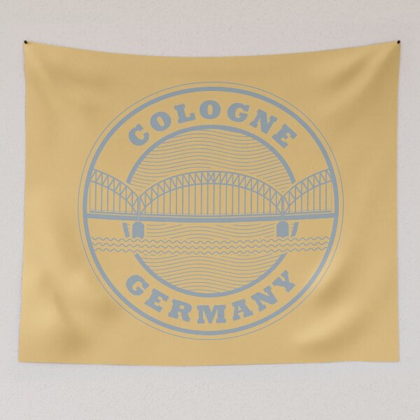 Item preview, Cologne, Germany designed and sold by studio838.
