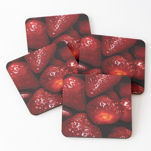 Item preview, strawberries designed and sold by CSouissi.