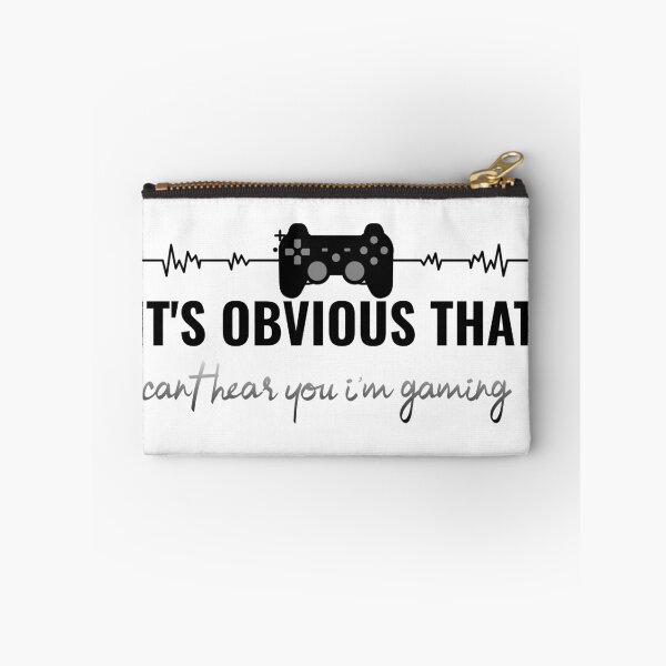 Item preview, cant hear you im gaming designed and sold by joshua pierre.