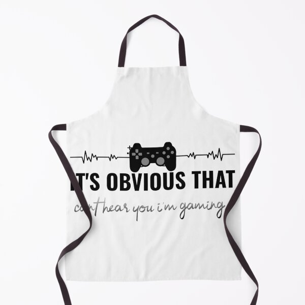 Item preview, cant hear you im gaming designed and sold by joshua pierre.