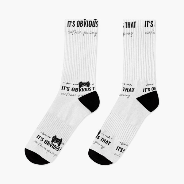 Item preview, cant hear you im gaming designed and sold by joshua pierre.