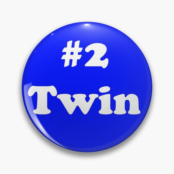 Item preview, #2 Twin designed and sold by ThingsByJoy.