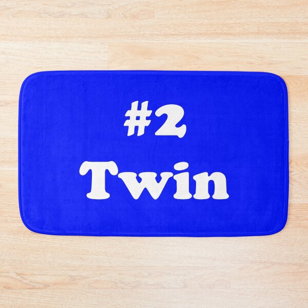 Item preview, #2 Twin designed and sold by ThingsByJoy.
