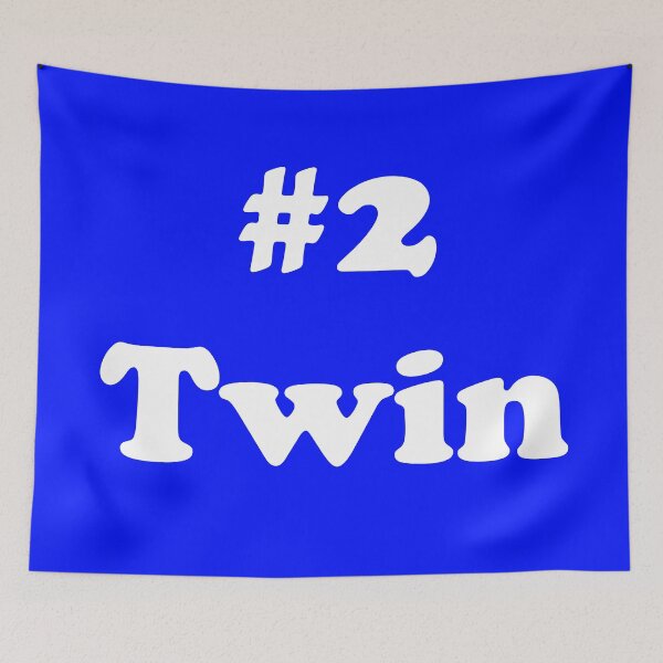 Item preview, #2 Twin designed and sold by ThingsByJoy.