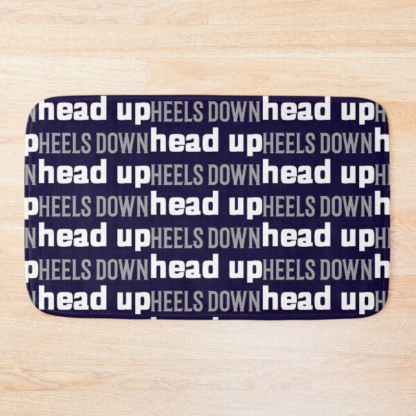 Item preview, head up heels down designed and sold by horseaddicted.