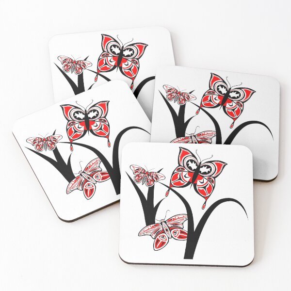 Item preview, Native Butterflies designed and sold by jwbentoniii.