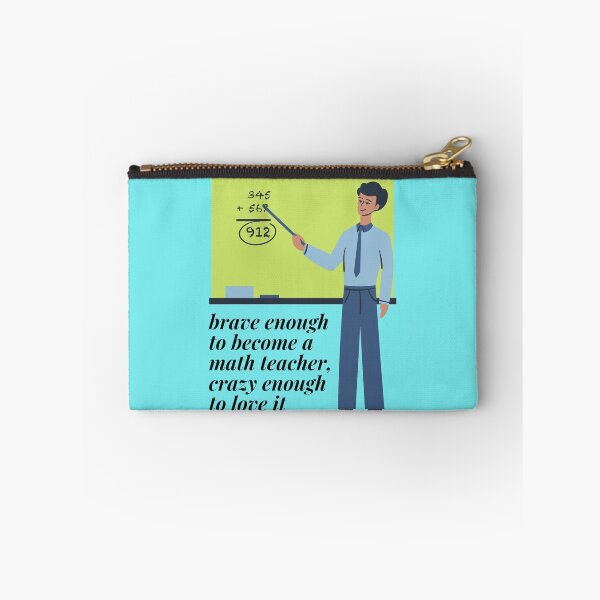 Item preview, Math Teacher Life designed and sold by Mamibo.