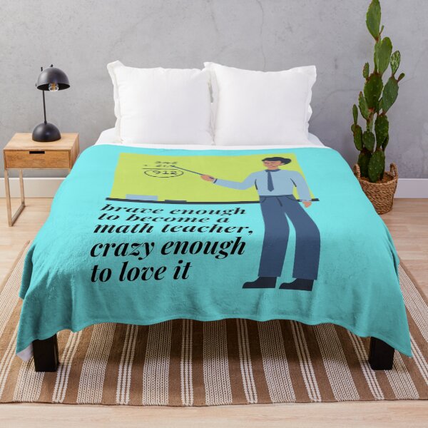 Item preview, Math Teacher Life designed and sold by Mamibo.