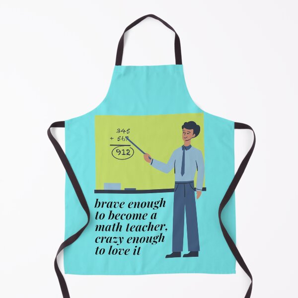 Item preview, Math Teacher Life designed and sold by Mamibo.