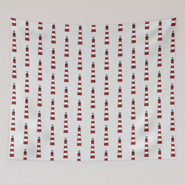 Item preview, Assateague Lighthouse designed and sold by laurenrdesign.