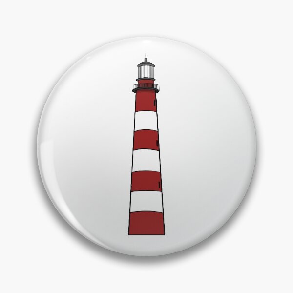 Item preview, Assateague Lighthouse designed and sold by laurenrdesign.