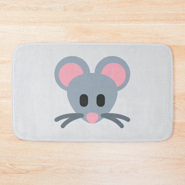 Item preview, Mouse Face designed and sold by Stitchmoji.