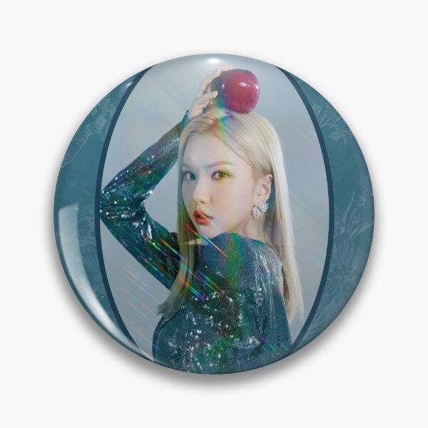 Item preview, EUNHA GFRIEND SONG OF THE SIRENS APPLE VER stamp V designed and sold by iucheshire.