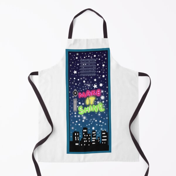 Item preview, Tori's Make It Shine Locker designed and sold by Kathryn’s Designs.