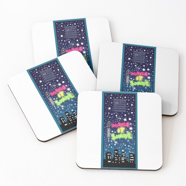 Item preview, Tori's Make It Shine Locker designed and sold by Kathryn’s Designs.