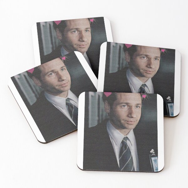 Item preview, Fox Mulder  designed and sold by spookyhaley42.