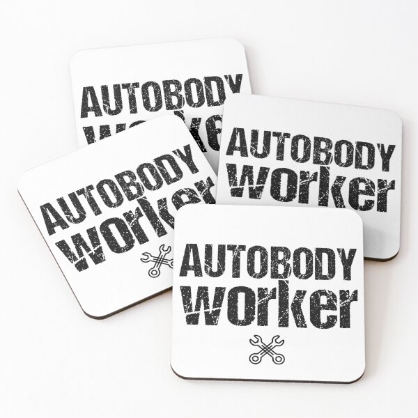 Item preview, Auto Bodyworker designed and sold by younessepoli.