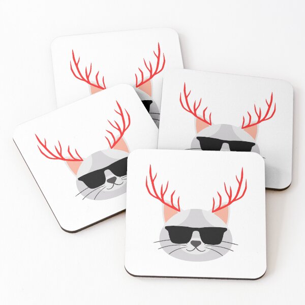 Item preview, Reindeer cat designed and sold by OMdesigns93.