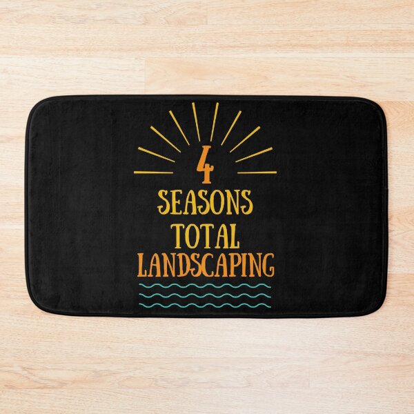 Item preview, Four Seasons Total Landscaping Gift retro vintage gift for mom, dad,  designed and sold by Norstyle.