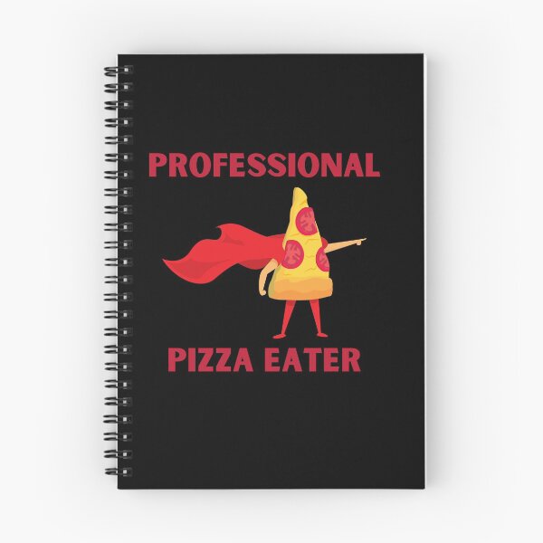 Item preview, Professional Pizza Eater designed and sold by AutumnVibeShop.