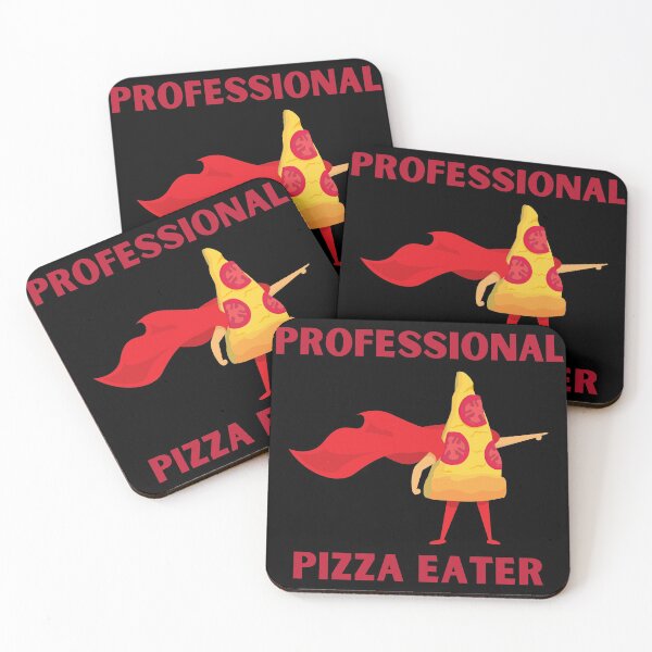 Item preview, Professional Pizza Eater designed and sold by AutumnVibeShop.