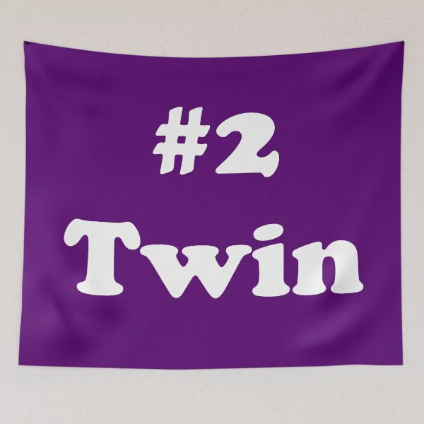Item preview, #2 Twin designed and sold by ThingsByJoy.