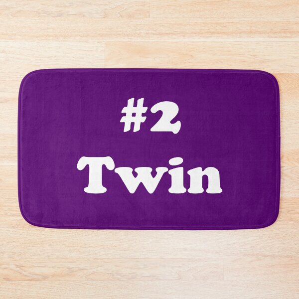 Item preview, #2 Twin designed and sold by ThingsByJoy.