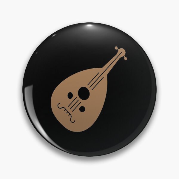 Item preview,  Cool ARABIC OUD INSTRUMENT, arabic oud gift designed and sold by HananDesign13.