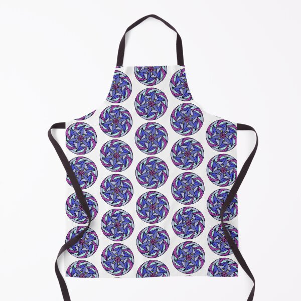 Item preview, 6-point Mandala: #1 designed and sold by Elevyynaaa.
