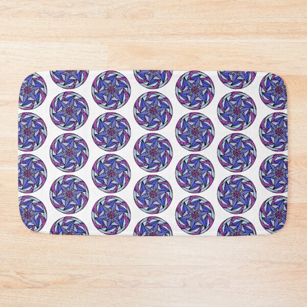 Item preview, 6-point Mandala: #1 designed and sold by Elevyynaaa.