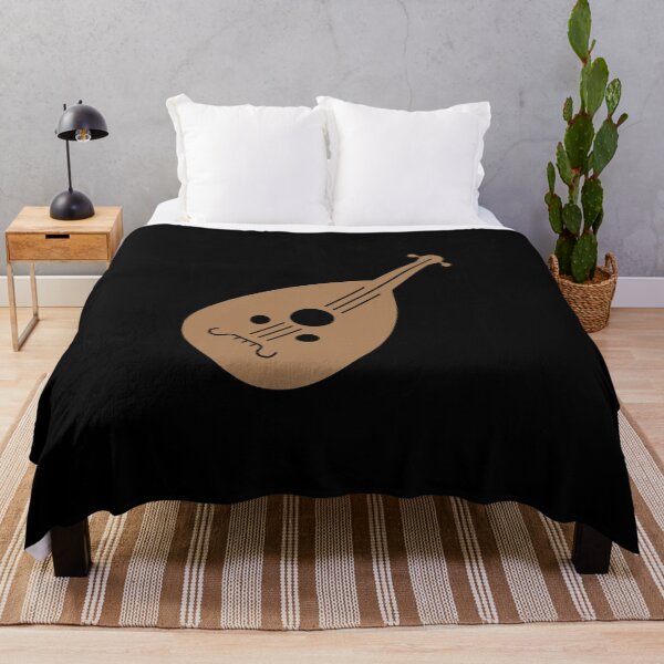 Item preview,  Cool ARABIC OUD INSTRUMENT, arabic oud gift designed and sold by HananDesign13.