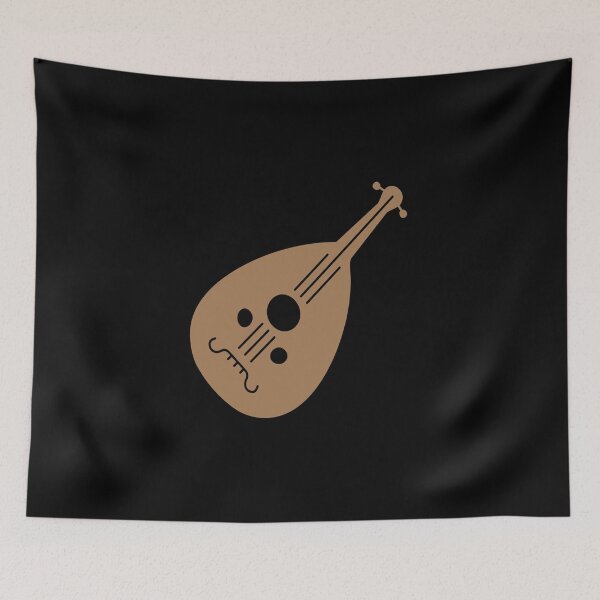 Item preview,  Cool ARABIC OUD INSTRUMENT, arabic oud gift designed and sold by HananDesign13.