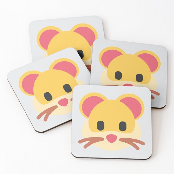 Item preview, Hamster designed and sold by Stitchmoji.