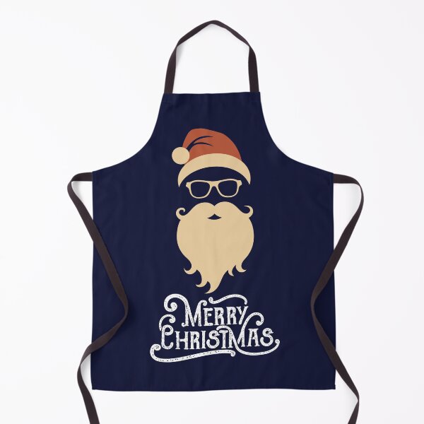Item preview, Merry Christmas Hipster Style designed and sold by Sampik.