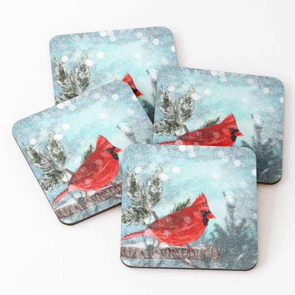 Item preview, Cardinal designed and sold by juliannesawchuk.