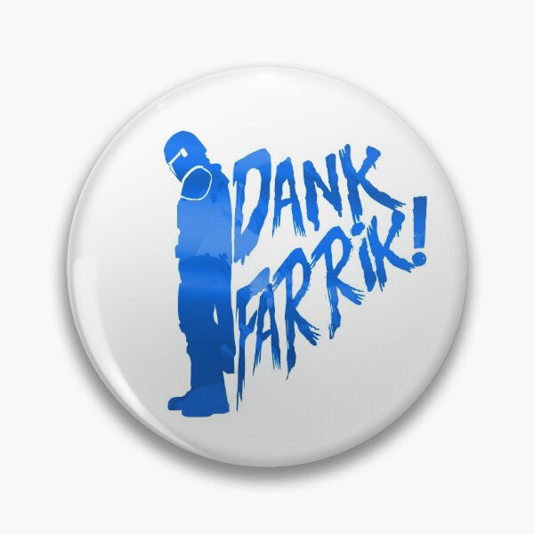 Item preview, Dank Farrik! Mando designed and sold by RackhamGreg.
