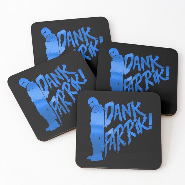 Item preview, Dank Farrik! Mando designed and sold by RackhamGreg.