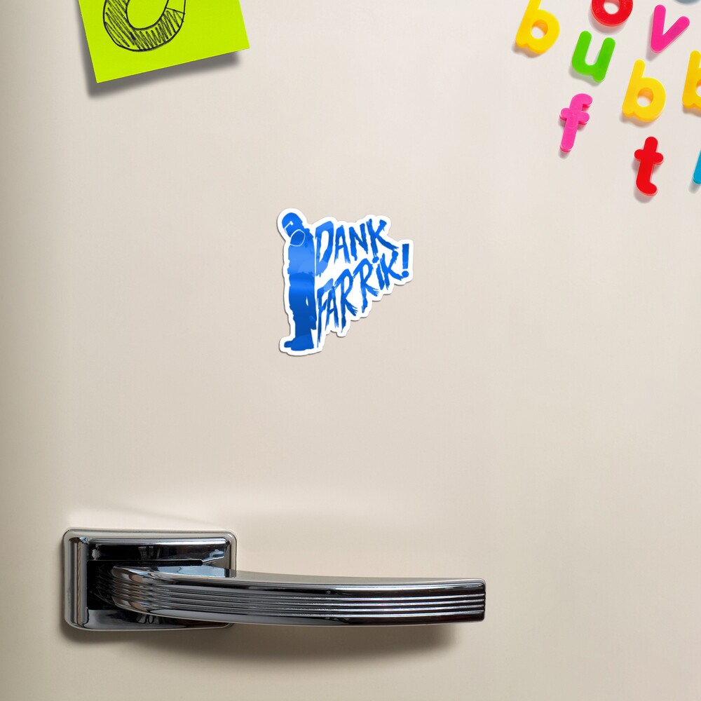 Item preview, Magnet designed and sold by RackhamGreg.