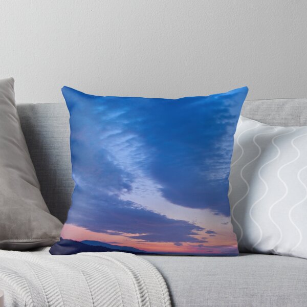Item preview, Sunrise about lake Baikal in the summer designed and sold by RaimondKlavins.