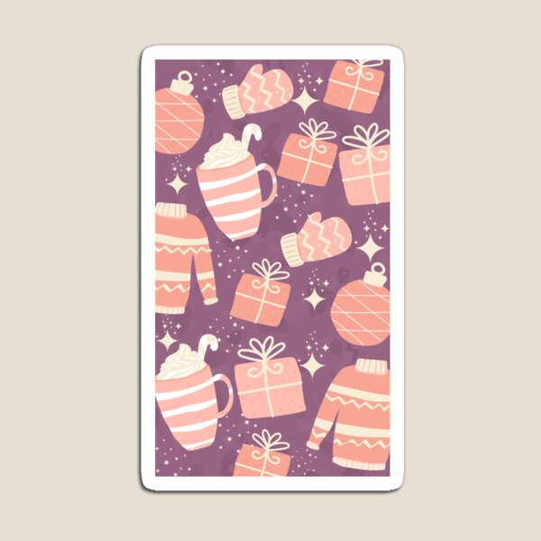 Item preview, Christmas winter theme designed and sold by DawnOfHope.