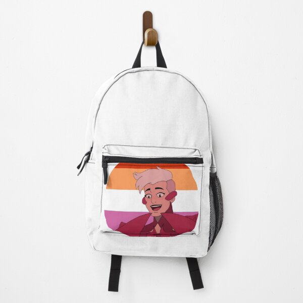 Item preview, Scorpia She-Ra Lesbian Flag SPOP designed and sold by feardeargcrafts.