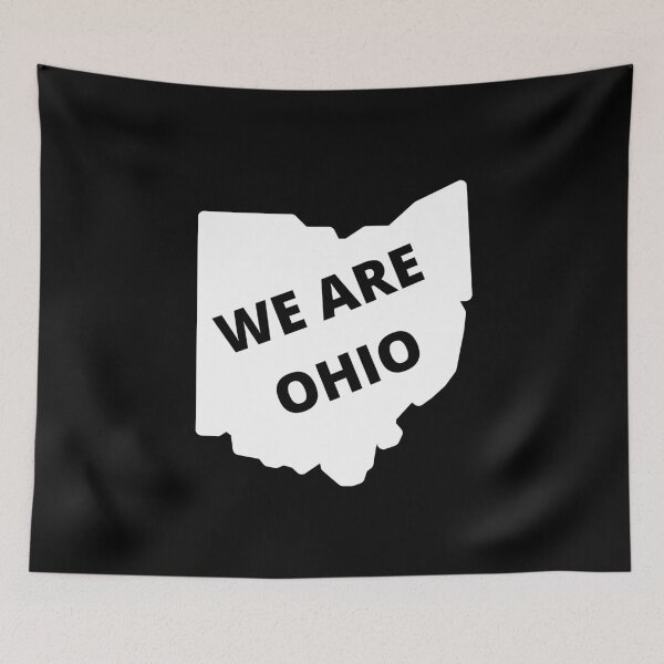 Item preview, We Are Ohio designed and sold by vibrantyy.