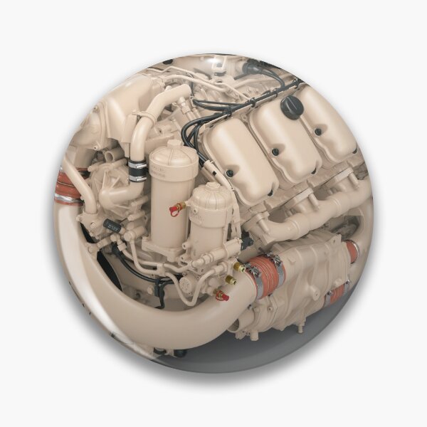 Item preview, V8 Engine  designed and sold by ScaniaTrucks.