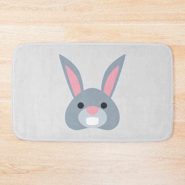 Item preview, Rabbit Face designed and sold by Stitchmoji.