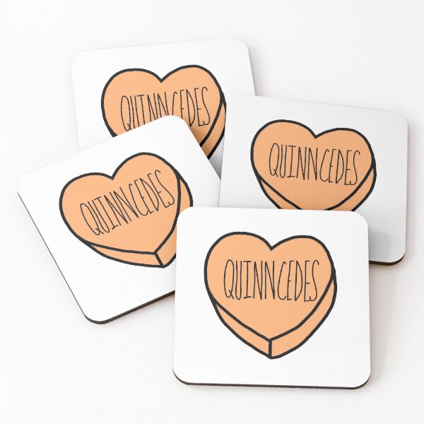 Item preview, Quinncedes Candy Heart designed and sold by finnxwing.