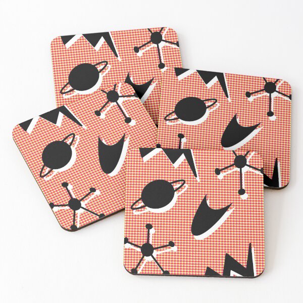 Item preview, Comic Atomic designed and sold by emblah.