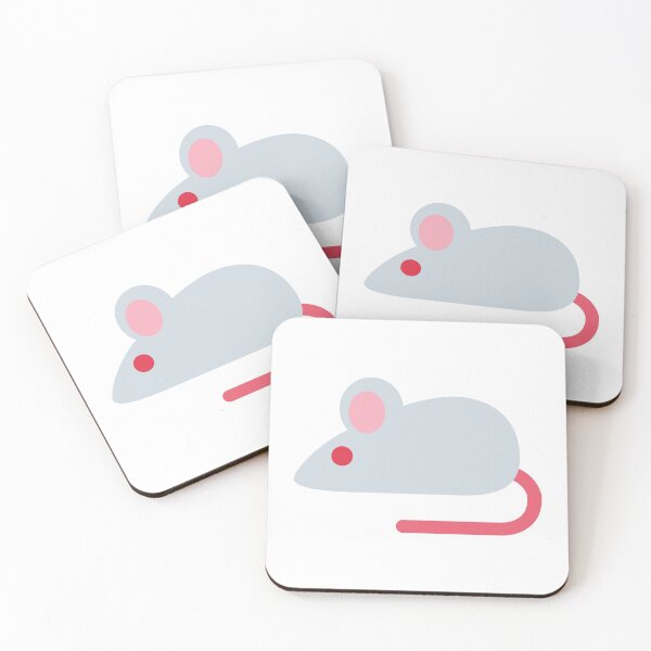 Item preview, Mouse designed and sold by Stitchmoji.
