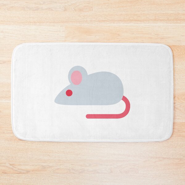 Item preview, Mouse designed and sold by Stitchmoji.